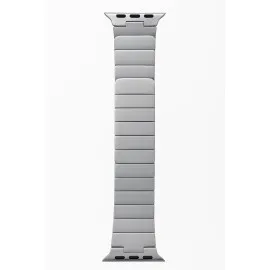 Movenchy Watch 45Mm Carbon Steel Kordon - Yıldız Işığı