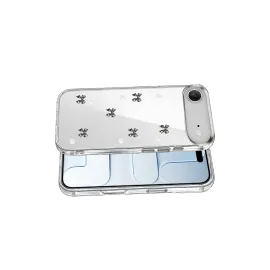 Newface Apple Iphone 17 Air Fiyonk Desenli Kapak - Desen 8