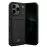 Newface Apple Iphone 17 Pro Kelvin Kartvizitli Silikon - Siyah