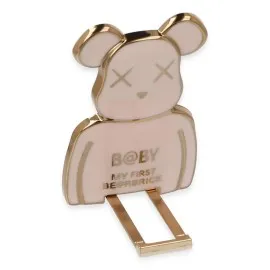 Newface Astro Stand Ayıcık - Pembe