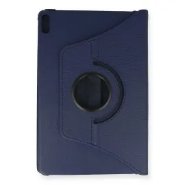 Newface Huawei Matepad Pro 10.8 Kılıf 360 Tablet Deri Kılıf - Lacivert