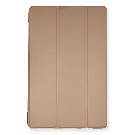 Newface Ipad Air 5 (2022) Kılıf Tablet Smart Kılıf - Rose Gold