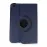 Newface iPad Mini 1 Kılıf 360 Tablet Deri Kılıf - Lacivert