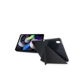 Newface Ipad Pro 11 (2024) Kılıf Color Karbon Tablet Kılıfı - Koyu Gri