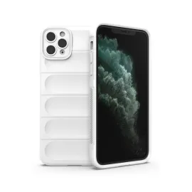 Newface Iphone 11 Pro Kılıf Optimum Silikon - Krem