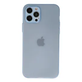 Newface Iphone 12 Pro Kılıf Puma Silikon - Turkuaz