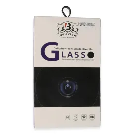 Newface Iphone 14 Pro Max Bilvis Titan Kamera Lens - Siyah