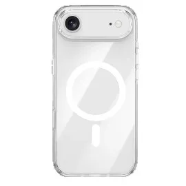 Newface Iphone 17 Air Kılıf Pc Real Magsafe Kapak - Şeffaf