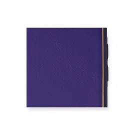 Newface Iphone 7 Plus Kılıf Coco Deri Silikon Kapak - Mor