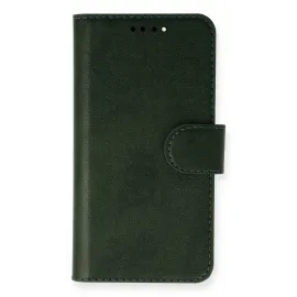 Newface Reeder P13 Blue 2021 Kılıf Trend S Plus Kapaklı Kılıf - Yeşil