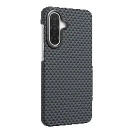 Newface Samsung Galaxy A17 5G Vega Magsafe Kapak - Gri