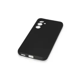 Newface Samsung Galaxy A54 5G Kılıf First Silikon - Siyah