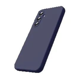 Newface Samsung Galaxy S25 Fe First Silikon - Lacivert