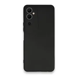 Newface Tecno Pova Neo 2 Kılıf First Silikon - Siyah