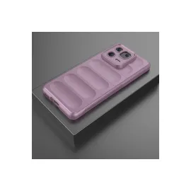 Newface Xiaomi Mi 13 Pro Kılıf Optimum Silikon - Mor