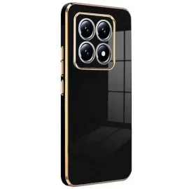 Newface Xiaomi Mi 14T Pro Volet Silikon - Siyah