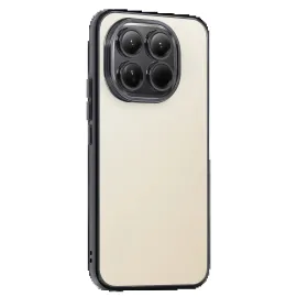 Newface Xiaomi Mi 15T Razer Lensli Silikon - Siyah