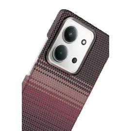 Newface Xiaomi Redmi 15C 4G Vega Magsafe Kapak - Çöl Titanyum