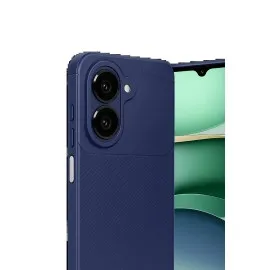 Newface Xiaomi Redmi A5 4G Auto Focus Karbon Kapak - Lacivert