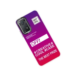 Newface Xiaomi Redmi Note 11 Pro Kılıf Estoril Desenli Kapak - Estoril - 9