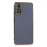 Newface Xiaomi Redmi Note 11 Pro Kılıf Volet Silikon - Mavi