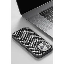 Venco Iphone 15 Pro Viper Kapak - Siyah