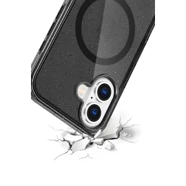 Joko Apple Iphone 16 Star Magsafe Kapak - Siyah