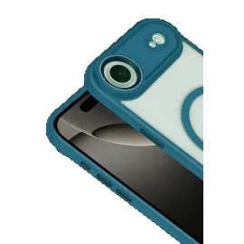 Joko Apple Iphone 17 Air Terea Magsafe Kapak - Açık Mavi