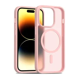 Joko Iphone 14 Pro Jota Magsafe Kapak - Pudra