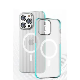 Joko Iphone 16 Pro Line Magsafe Kapak - Gri