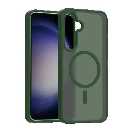 Joko Samsung Galaxy A26 Jota Magsafe Kapak - Koyu Yeşil