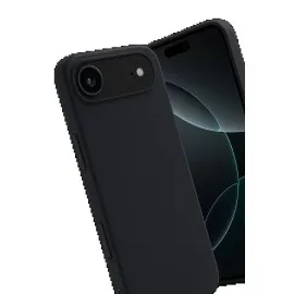 Newface Apple Iphone 17 Air First Silikon - Siyah