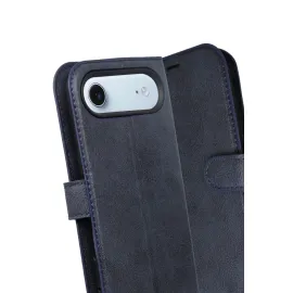 Newface Apple Iphone 17 Air Trend S Plus Kapaklı Kılıf - Lacivert