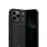 Newface Apple Iphone 17 Pro Max Kelvin Kartvizitli Silikon - Siyah