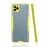 Newface General Mobile Gm 22 Kılıf Platin Silikon - Sarı