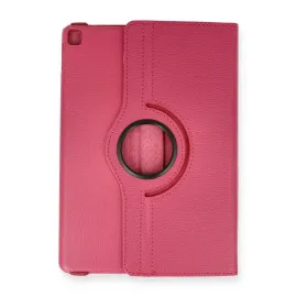 Newface iPad 10.2 (7.nesil) Kılıf 360 Tablet Deri Kılıf - Pembe