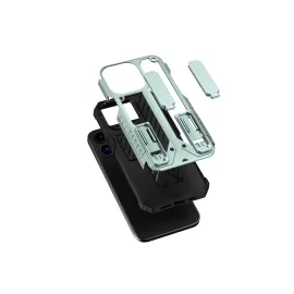 Newface Iphone 11 Kılıf Fizy Stand Kapak - Kırmızı