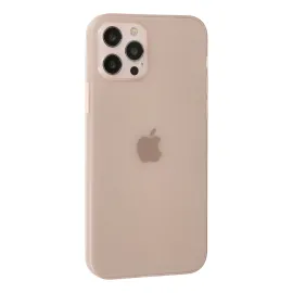 Newface Iphone 12 Pro Kılıf Puma Silikon - Pembe