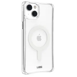 Newface Iphone 14 Kılıf Uag Plyo Magneticsafe Silikon - Şeffaf