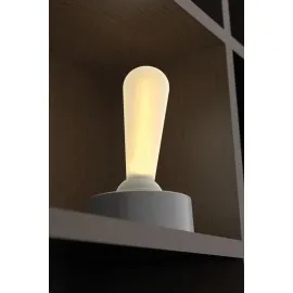 Newface Jp-1003 Dekoratif Gece Lambası - Beyaz