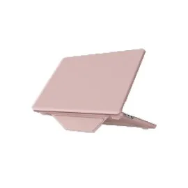 Newface Macbook Air 13.6 Macbook Deri Kapak - Pembe