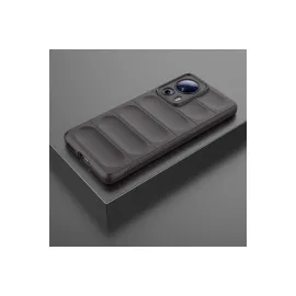 Newface Xiaomi Mi 13 Lite Kılıf Optimum Silikon - Siyah