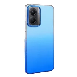 Newface Xiaomi Poco X7 Pro Glossy Kapak - Mavi