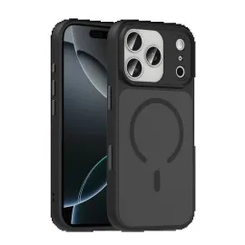 Joko Apple Iphone 17 Pro Megane Magsafe Kapak - Siyah