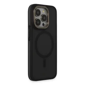 Joko Iphone 14 Pro Max Kılıf Rocky Magsafe Kapak - Siyah