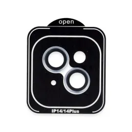 Joko Iphone 14 Pvd Metal Kamera Lens - Mavi