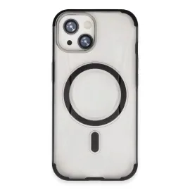 Joko Iphone 15 Hilton Magsafe Kapak - Siyah