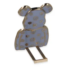 Newface Astro Stand Ayıcık Desenli - Açık Mavi