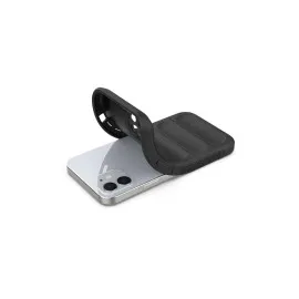 Newface Iphone 12 Kılıf Optimum Silikon - Siyah
