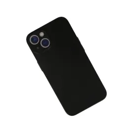 Newface Iphone 13 Mini Kılıf Pp Ultra İnce Kapak - Siyah
